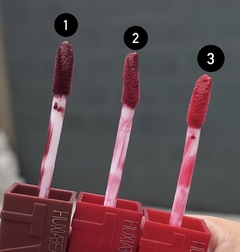 Labial matte huxiabeauty 2 en internet