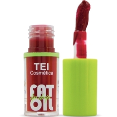 Imagen de gloss labial fat oil tei