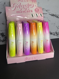 Máscara de pestañas mely - comprar online