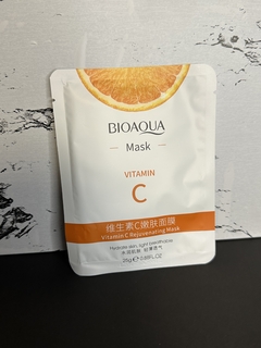 mascarilla facial vitamina c - comprar online