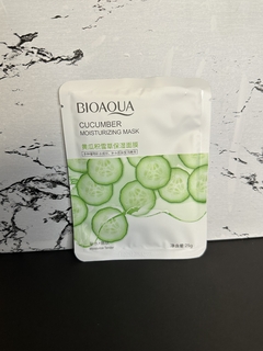 mascarilla facial pepino - comprar online