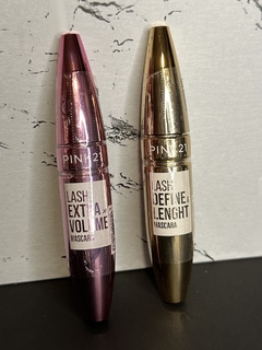 Mascara de pestañas Crazy girl - comprar online