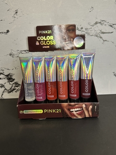 lipgloss pink 21 - comprar online