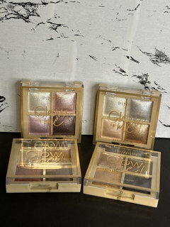 paleta de sombras Glow me pink 21 - comprar online