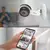 Imagem do Câmera de Segurança Fixa Inteligente Full HD 1080P Detecção de Movimento Áudio Bidirecional Wi-Fi