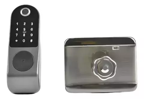 FECHADURA DIGITAL DE SOBREPOR PROELETRONIC