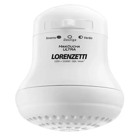Ducha Maxi Ducha Lorenzetti 220v 550w