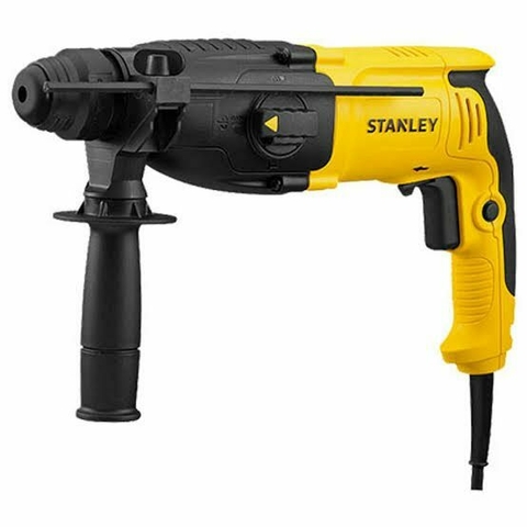 MARTELETE SDS PLUS 26mm 800w 220vts - STANLEY - SHR263KA