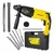 MARTELETE SDS PLUS 26mm 800w 220vts - STANLEY - SHR263KA - comprar online