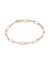 Pulsera Clip dorada