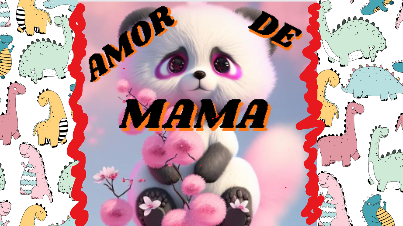 AMOR DE MAMA (indumentaria infantil artesanal)