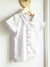 Conjunto Ravi Branco - Be. Baby Essentials