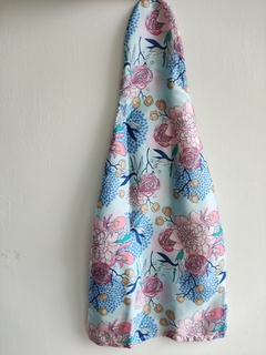 Pijama Floral Pastel