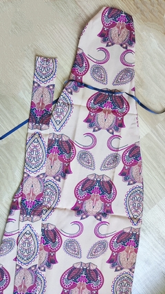 Pijama Kairi + Funda de arco