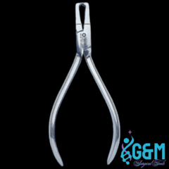 Pinza Para Remover Bracket Recta