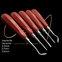 Elevadores Rojo