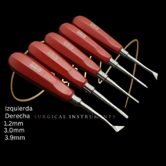 Elevadores Rojo