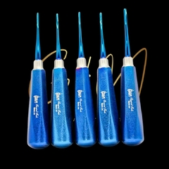 Elevadores Azul Recta Pro Maz