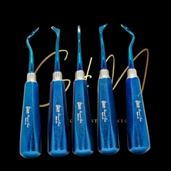 Elevadores Curv Azul Pro Max