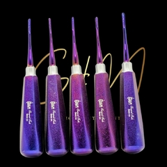 Elevadores Recta Morado Pro Max