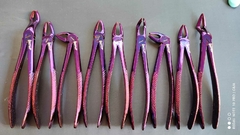 Forceps Adulto Morado