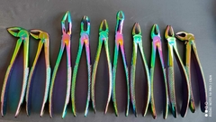 Forceps Adulto Tornasol