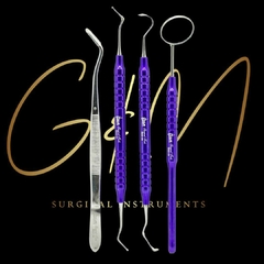 Kit Baciso Plus Morado