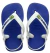CHINELO HAVA BABY BRASIL LOGO 5234 - comprar online