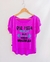 Imagem do T-shirt Massa Muscular Roxo