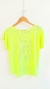 T-shirt Mimimi Amarelo na internet