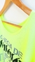 T-shirt Mimimi Amarelo - loja online