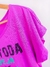 T-shirt Massa Muscular Pink - comprar online