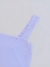Cropped Amy Alça Grossa Branco - comprar online