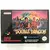 Imagem do Cartucho Fita Super Nintendo Super Double Dragon (SNES)