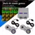 Imagem do Console Nes 8Bits & Super Nes 16Bits com HDMI e Jogos - (Retrô)