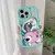 Capa Stitch Disney 3D Colors Samsung A Séries - loja online