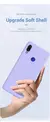 Capa Silicone Colors Huawei Honor Séries