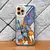 Capa Digimon Anime Apple iPhone Séries - loja online