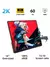 Monitor Gamer Portátil 14" 2K - 60Hz (ZSUS)