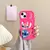 Imagem do Capa Silicone Stitch Disney Cores iPhone Séries