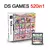 Cartucho Fita Nintendo V2 com Diversos Títulos e Caixa (DS, 3DS e NEW3DS) - comprar online
