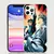 Capa Invencível em Silicone Apple iPhone Séries