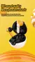 Fone Auricular Bluettoth Pokémon PokéBall com Cancelamento de Ruído (Gaming Heads)