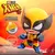 Boneco de Coleção X-Men 97 Chibbi da Surpresa Misteriosa - Marvel (Action Figure)