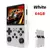 Imagem do Console R36H com Wi-Fi, SD 64GB, Sistema Linux e Tela IPS de 3,5" (Game Portátil)