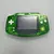 Console GBA Réplica Game Boy Advance Tela IPS - Amarelo Translúcido (Nintendo)