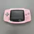 Console GBA Réplica Game Boy Advance Tela IPS - Amarelo Translúcido (Nintendo)
