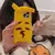 Capa Pokémon 3D Animado Pikachu Apple iPhone Séries - comprar online