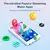 Imagem do MP3 Player com Android 9.0, Wi-Fi, Bluetooth e 16GB (Branco)