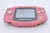 Console GBA Réplica Game Boy Advance Tela Original - Rosa Claro (Nintendo) - loja online